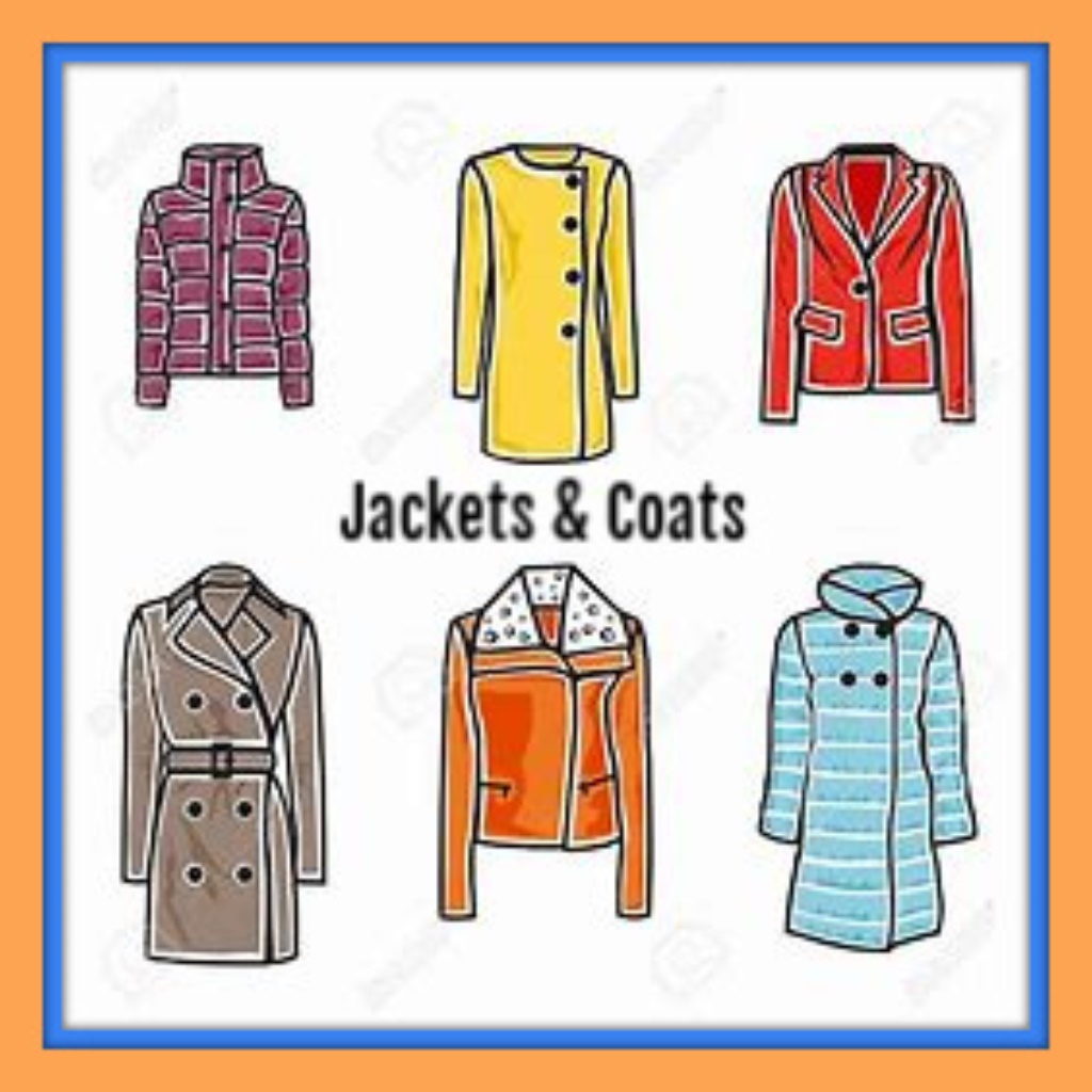 Jackets  Coats